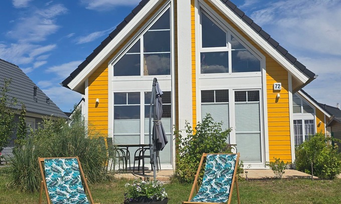 Wandlitz Apartment | No. 486 Zerpenschleuse: Holiday home: Sonnenhaus
