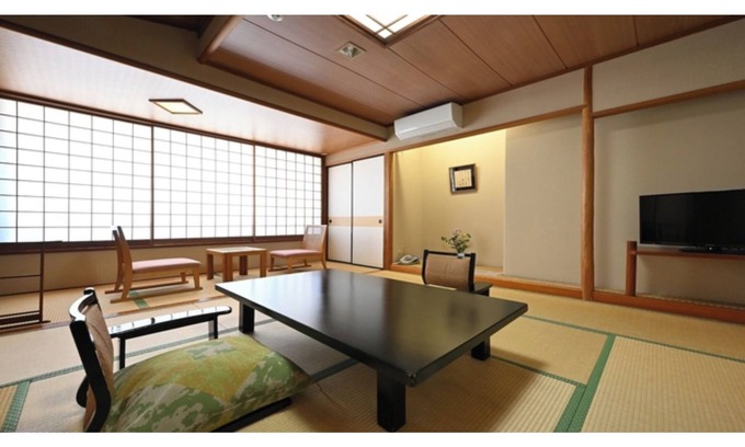 Kusatsu Onsen Hotel | No smokingNakayashiki 10 or 8 tatami mats Room only/Agatsuma Gunma
