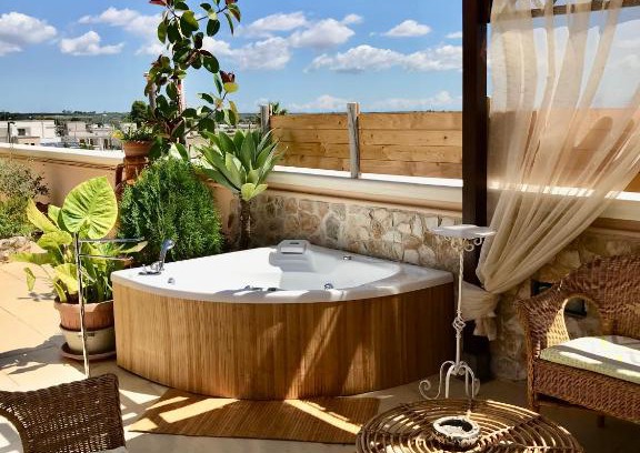 Torre Santa Susanna Apartment | No Vabbè! Penthouse…