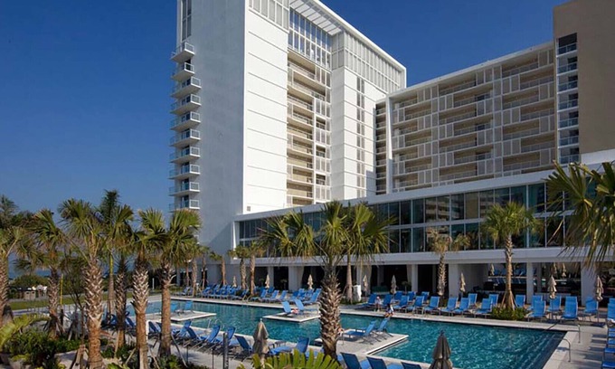 Marco Island Resort | No View - 3 Bedroom - Marriott's Crystal Shores - Full Resort Access