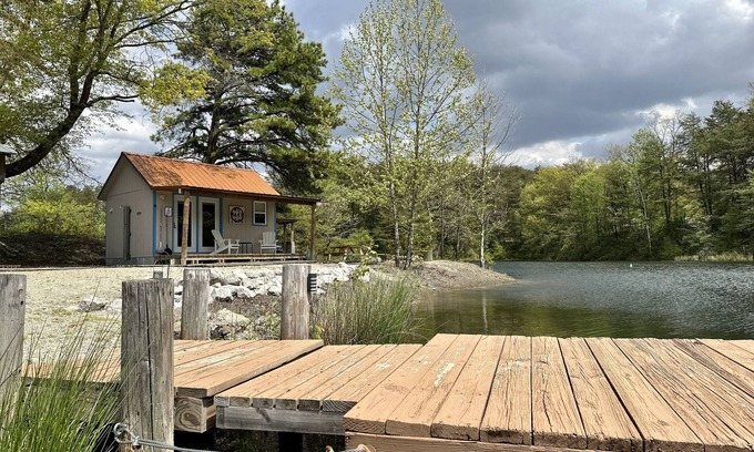 Jasonville Cottage | No Wake Zone