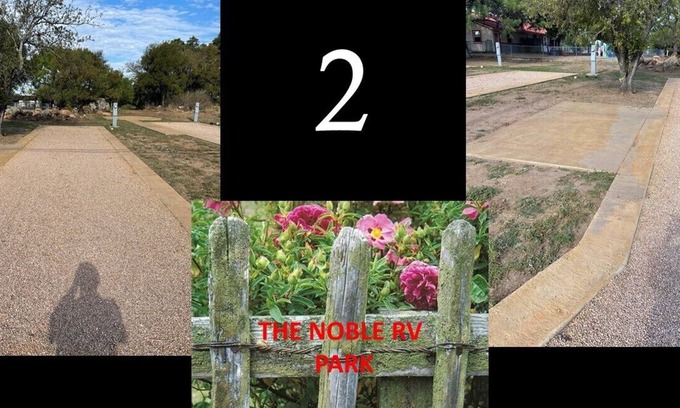 Kingsland RV Rental | Noble RV #2