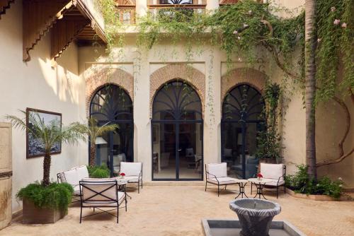 Medina House | Nobu Riad