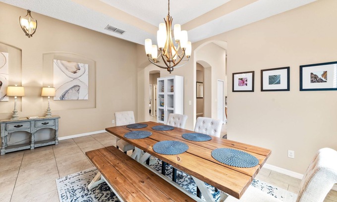 Ponte Vedra House | Nocatee Family Retreat, Private Yard