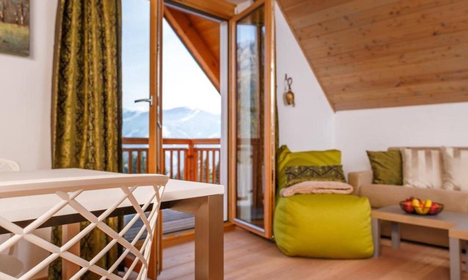 Bad Kleinkirchheim Apartment | Nockalm T1 - Eschenweg Appartements