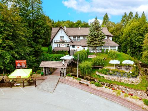 gmina Zegocina Hotel | Noclegi Hexe