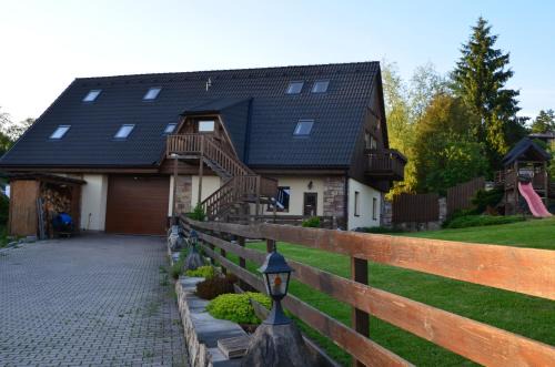 Zdarky Apartment | Nocleharna na stodole