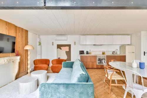 La Presqu'ile Apartment | NOCNOC Le Trianon
