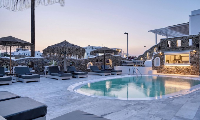 Drafaki Hotel | Nodo Boutique Hotel