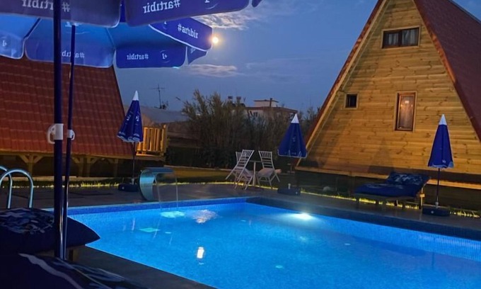 Demre Bed & Breakfast | Noel Bungalov Cafe
