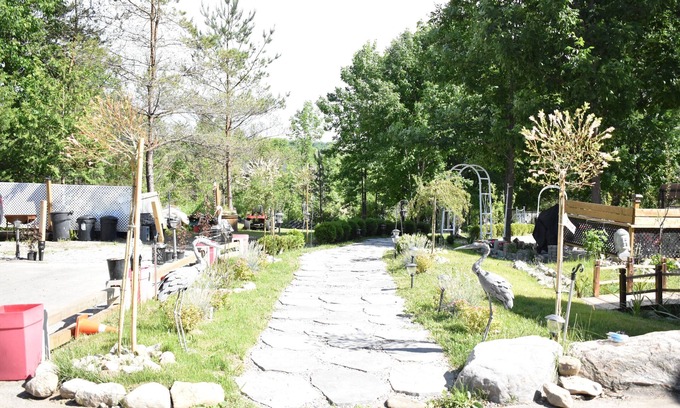 Port McNicoll Bed & Breakfast | Noel's Nest Country Bed and Breakfast with a Caribbean Twist