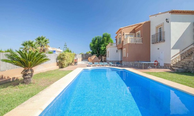 Javea Villa | Nogal