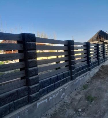 Ak-Talaa District House | Nomad village