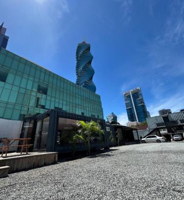 Obarrio Apartment | Nomada Republic Hotel Panama City