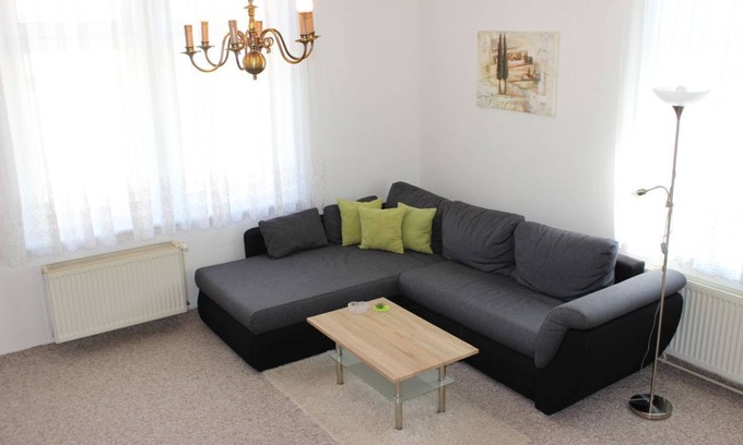 Blasewitz Apartment | Non-smoking apartment 60sqm with balcony