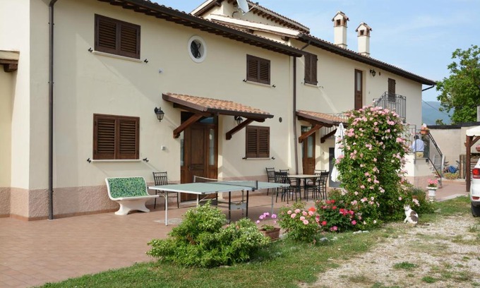 Camporoppolo House | Nonna Alda