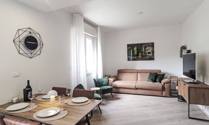 Trento Apartment | Nonnellini by Interhome