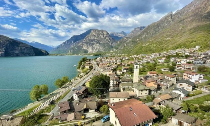 Novate Mezzola Apartment | Nonni by Interhome