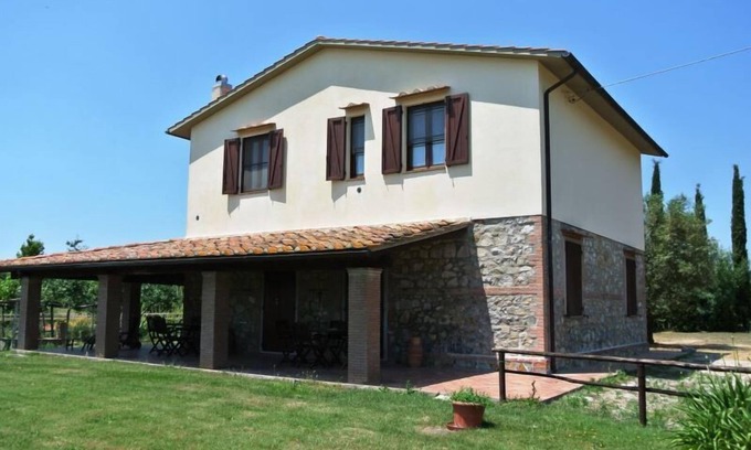 Magliano in Toscana Apartment | NONNO TOBIA - IL FONTANILE