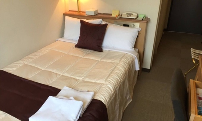 Sasebo Hotel | Nonsmoking couples Breakfast buffet included /Sasebo Nagasaki