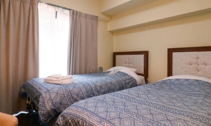 Nikko Hotel | Nonsmoking Family room With bath and toilet /Nikko Tochigi