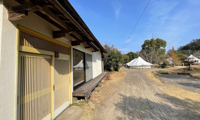 Hata-gun House | Nonsmoking Japanesestyle detached house surrounded by virgin forest Building 1/Shimanto Kōchi