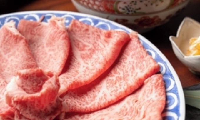 Akamatsumachi Hotel | Nonsmoking Japanesestyle room 8 tatami mats 2 meals included Saga Wagyu Beef Shabushabu/Saga Saga