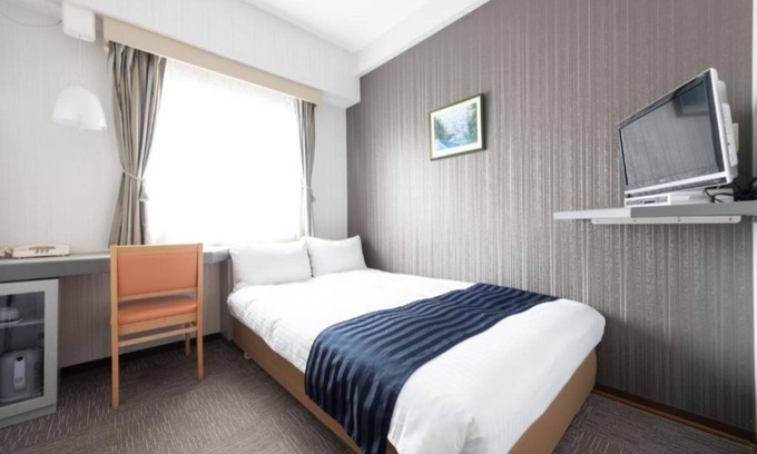 Yoshioka Onsen Hotel | Nonsmoking Main building semidouble room wi/Tottori Tottori