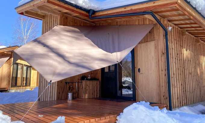 Hara Cottage | Nonsmoking Mole House/Suwa-gun Nagano