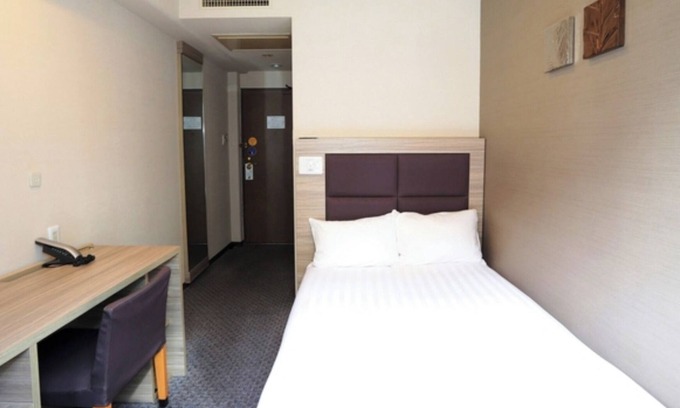 Kawaguchi Hotel | Nonsmoking Petite Double Room only Smile Val/Kawaguchi Saitama