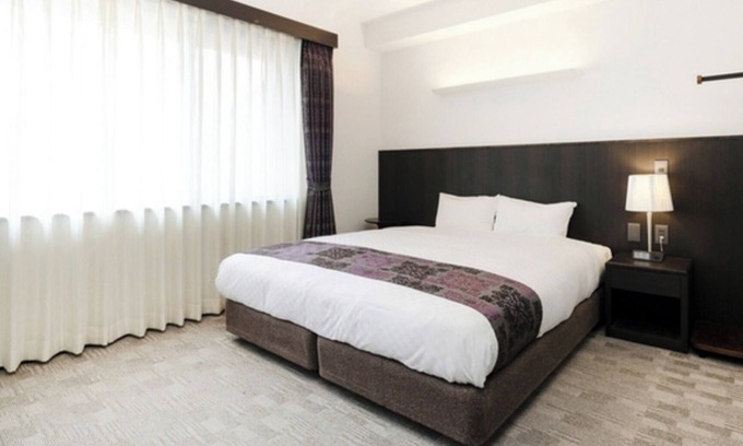 Shimogyo Hotel | Nonsmoking Room only Deluxe Double Separate /Kyoto Kyōto