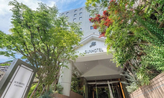 Fukuyama Hotel | Nonsmoking Single room for 2 people No meals /Fukuyama Hiroshima