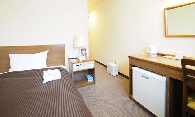 Gionmachi House | Nonsmoking Single room without meals basic plan / Fukuoka Fukuoka