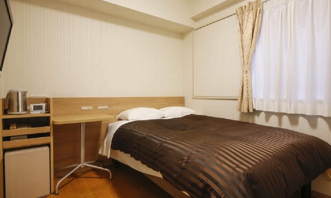 Nishi Hotel | Nonsmoking Small double WiFi correspondence/Osaka Ōsaka