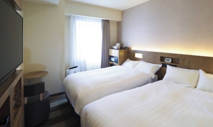 Minatomirai Hotel | Nonsmoking Standard Room Twin No breakfast Accommodation plan/Yokohama Kanagawa