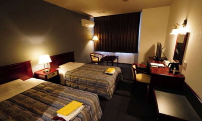 Hitoyoshi Hotel | Nonsmoking Standard twin Room only/Hitoyoshi Kumamoto
