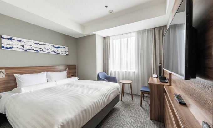 Ariake Hotel | Nonsmoking Superior Queen Room Room only /Koto-ku Tokyo