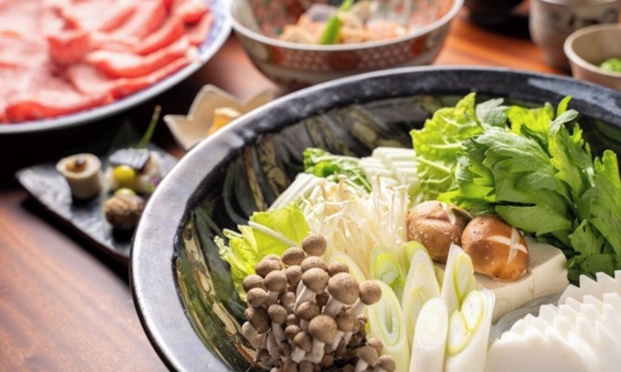 Akamatsumachi Hotel | Nonsmoking Westernstyle room twin bed Two meals included Saga Wagyu Beef Shabushabu/Saga Saga