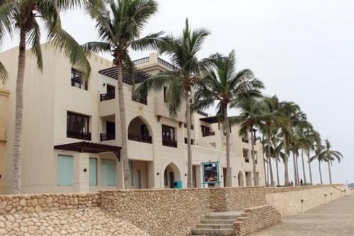 Salalah Apartment | NOOR PLAZA BEACH FURNISHED FLATS