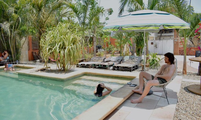 Puerto Escondido Hostel | Nopalero Hostel