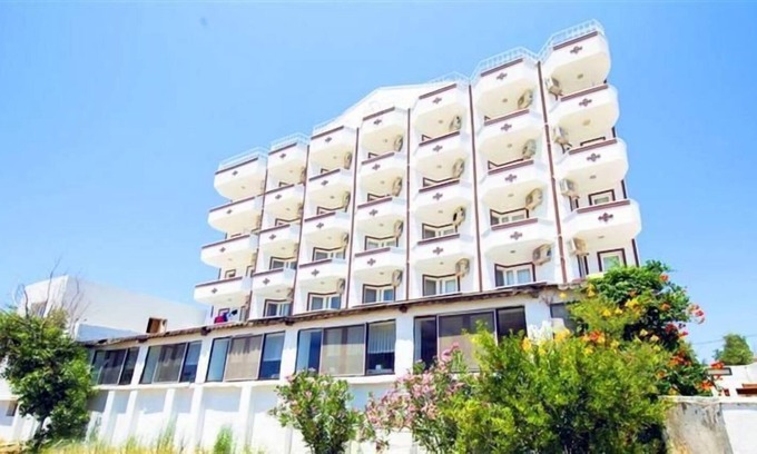 Sarimsakli Hotel | Nora Beach Otel
