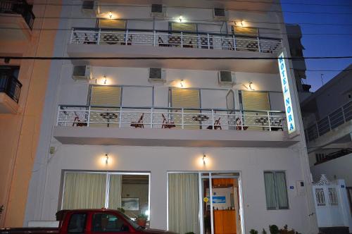 Sitia Hotel | Nora Hotel