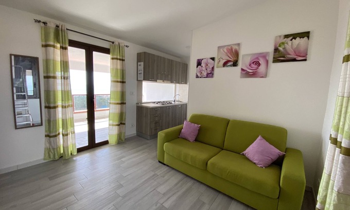 Triscina Apartment | Nora's Flats - Bilo Flats