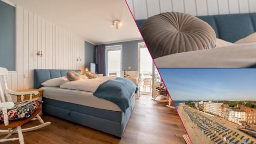 Wyk auf Foehr Apartment | Nordland Appartements Wohnung Langeland