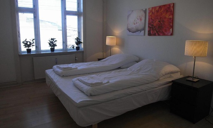 København NV Apartment | Nordre Fasanvej