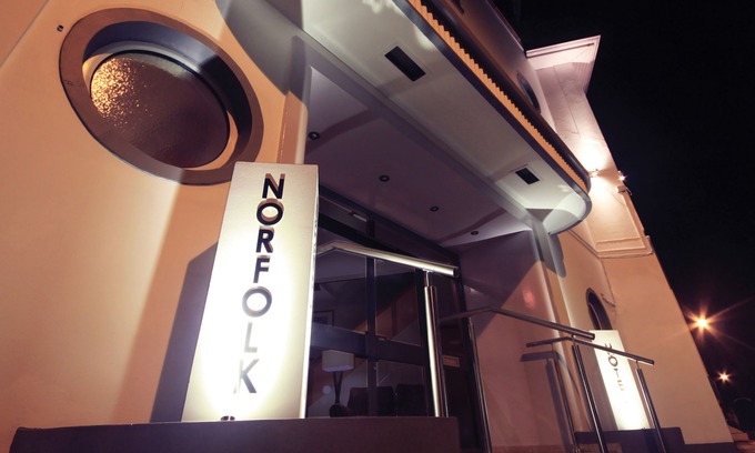 St. Helier Hotel | Norfolk Hotel