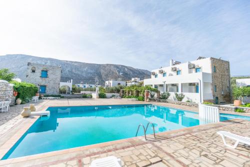 Panormos Apartment | NORMA'S VILLAGE