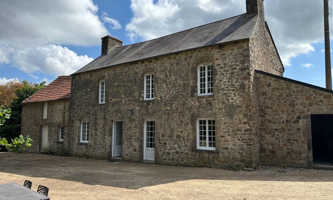Ozeville House | Normandy Family Escape