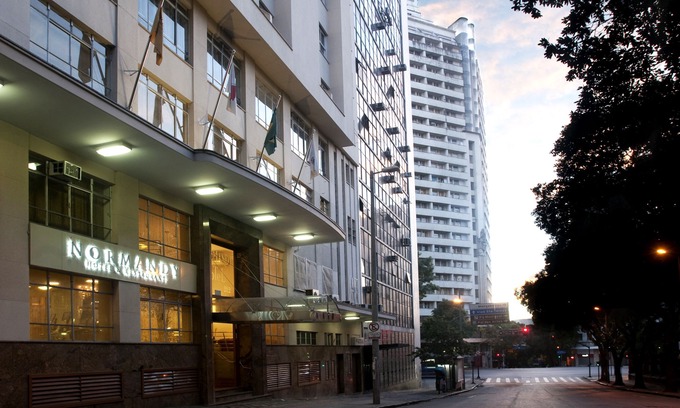 Centro Hotel | Normandy Hotel