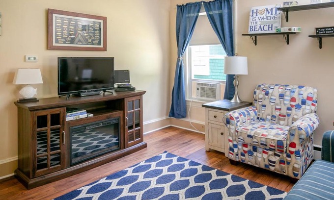 Bar Harbor House | Norris Cottage